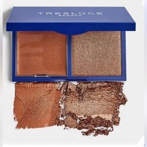 Tresluce Beauty Playa Dreams Duo Highlighter - In the Sun - Radiant Star
